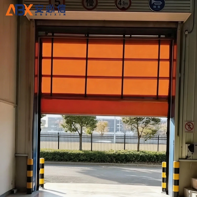 赣州市柔性门