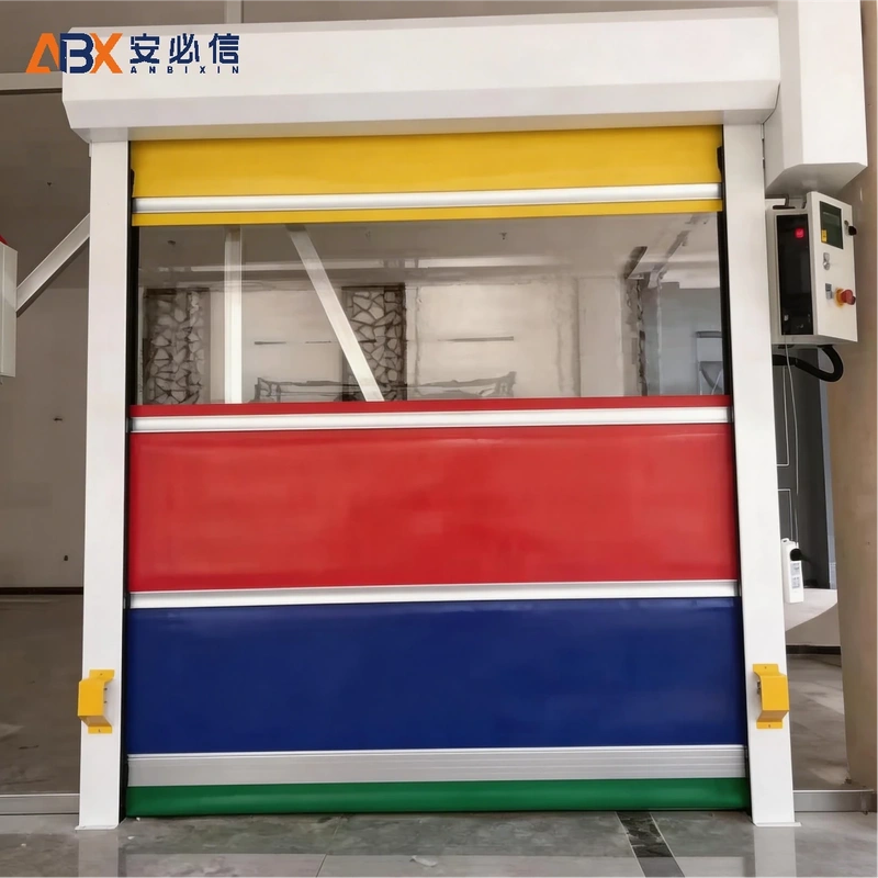 赣州市软质快速门