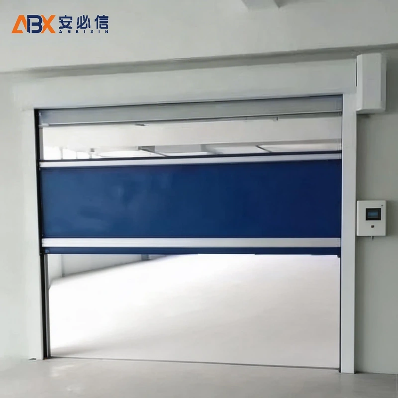 赣州市感应快速门