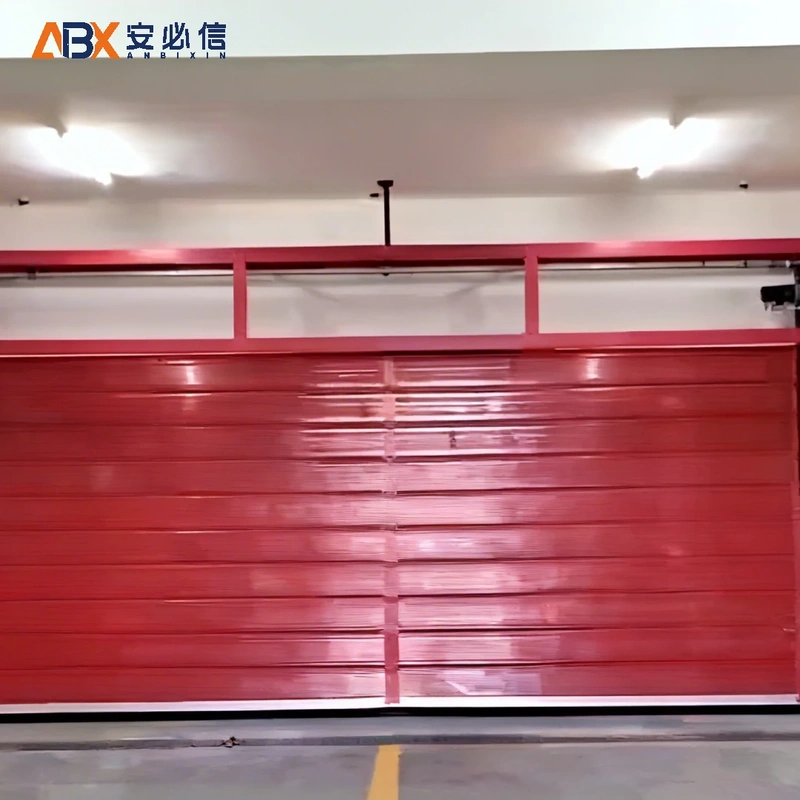 赣州市洁净室高速门